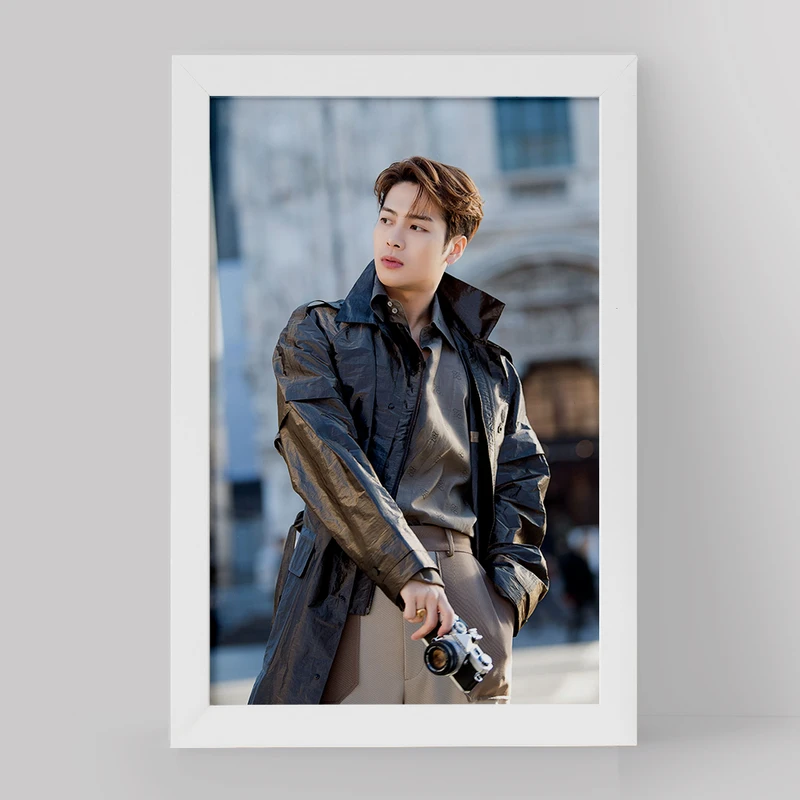 تابلو خندالو مدل جکسون گروه گات سون GOT7 کد 20949