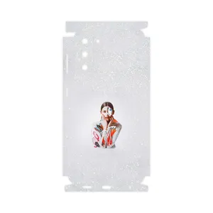 MAHOOT Collage of Women Portrait 4-FullSkin Cover Sticker for Samsung Galaxy S21 5G