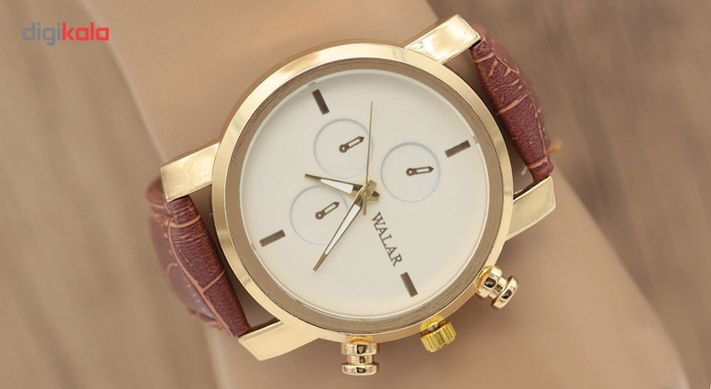 ساعت مچی عقربه ای والار مدل F1234