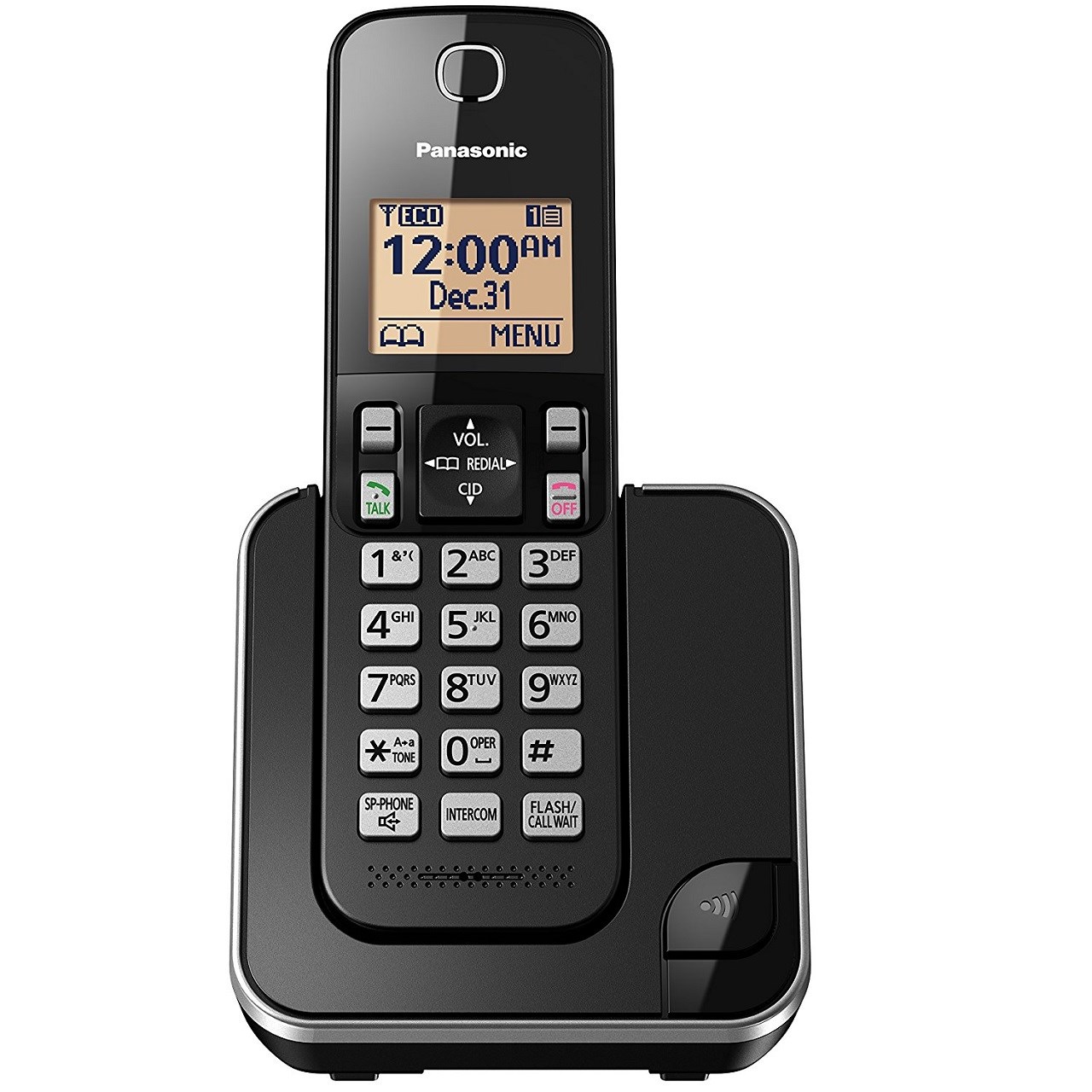 نکته خرید - قیمت روز تلفن بی سیم پاناسونیک مدل KX-TGC350 خرید