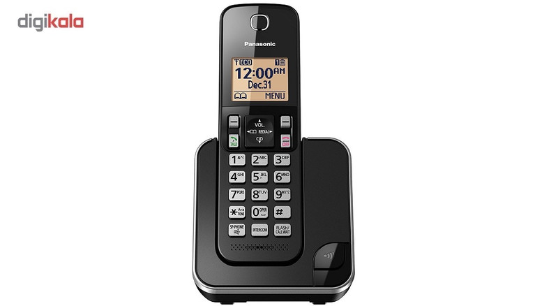 تلفن بی سیم پاناسونیک مدل KX-TGC350