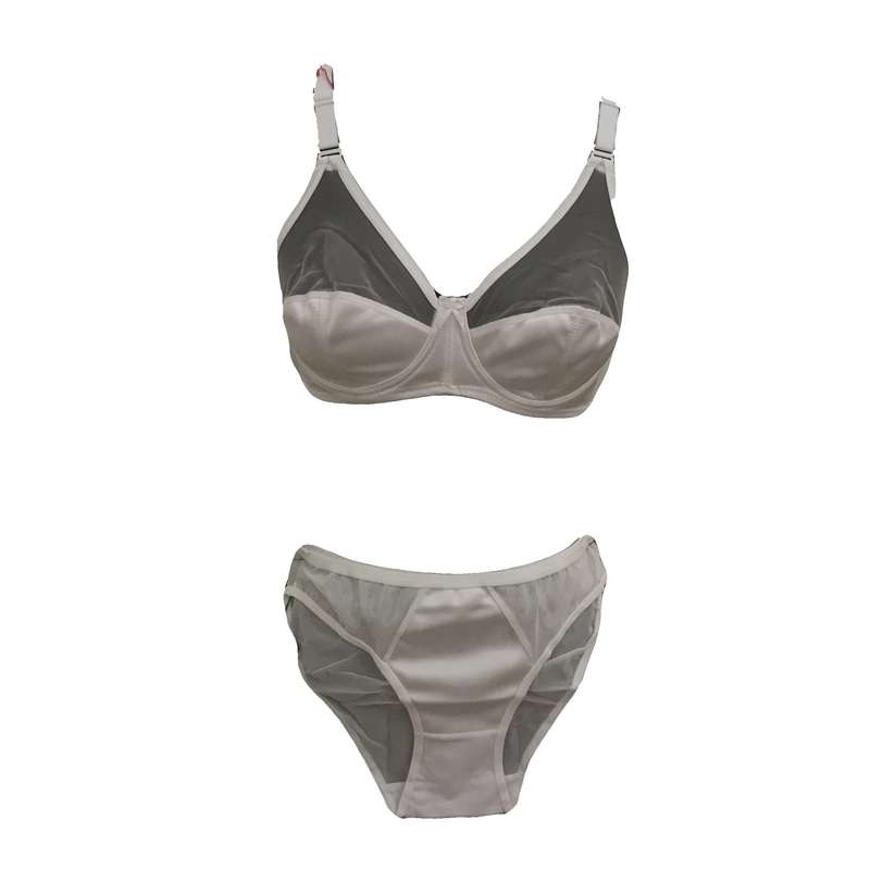 ست شورت و سوتین زنانه مدل 555