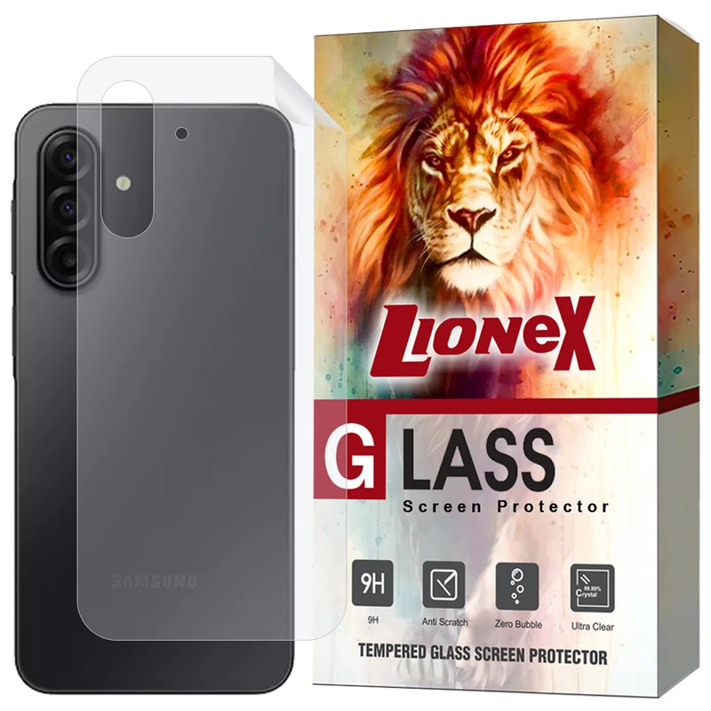 محافظ پشت گوشی لایونکس مدل LNAMB20 مناسب برای گوشی موبایل سامسونگ Galaxy A17 5G