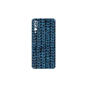 MAHOOT Fabric Texture 2 Cover Sticker for Huawei P20 Pro