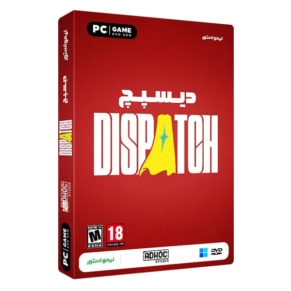 بازی Dispatch مخصوص PC نشر لیمواستور