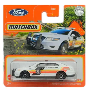 ماکت ماشین مچ‌باکس مدل FORD POLICE INTERCEPTOR
