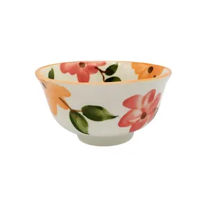 کاسه مدل بهار گل ها