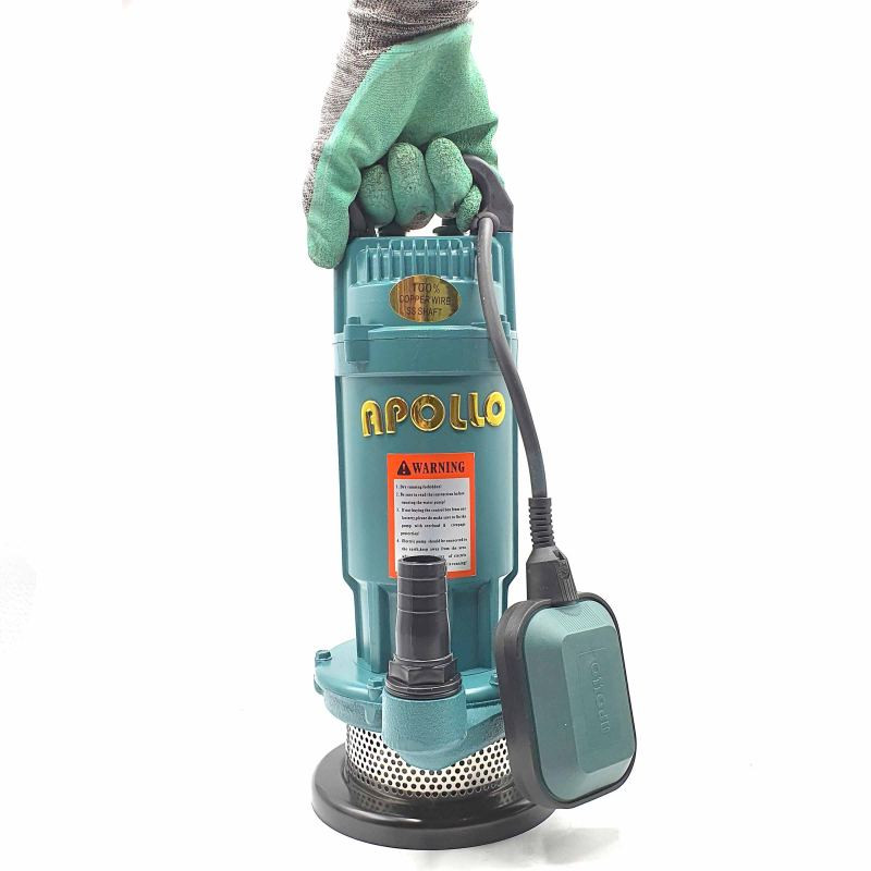 پمپ کف کش آپولو کد 845