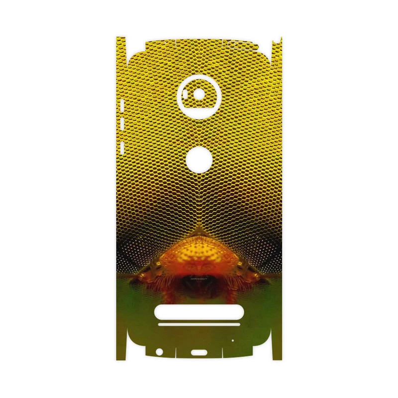 برچسب پوششی ماهوت مدل Bee eyes-FullSkin مناسب برای گوشی موبایل موتورولا Moto Z2 Play