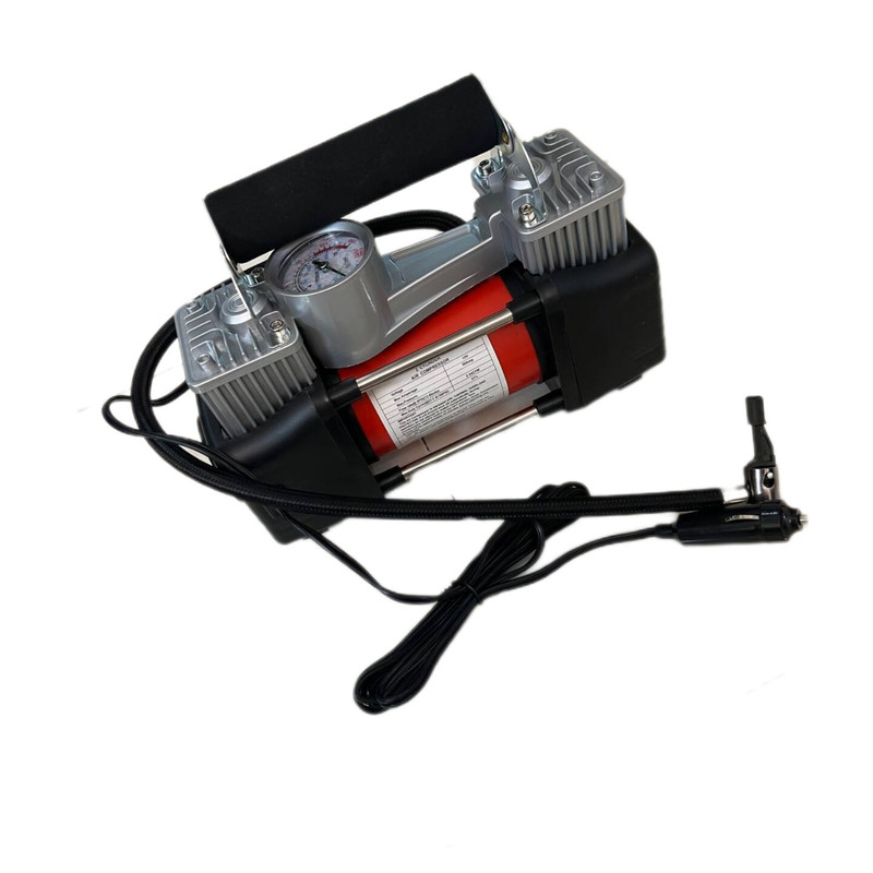 کمپرسور هوا مدل 12V مجموعه 9 عددی کمپرسور هوا مدل 12V مجموعه 9 عددی