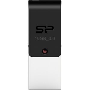نقد و بررسی فلش مموری USB3.0 OTG سیلیکون پاور مدل X31 ظرفیت 16 گیگابایت توسط خریداران