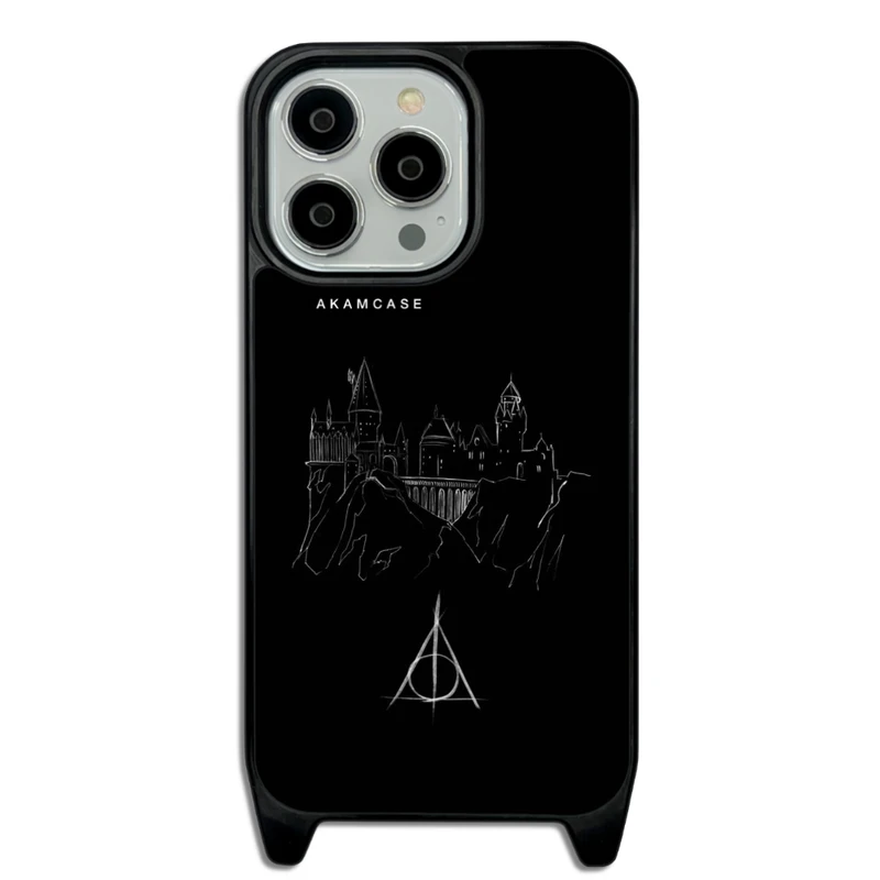 کاور آکام مدل AMCWLA13PRO-HARRY POTTER6 مناسب برای گوشی موبایل اپل iPhone 13 Pro