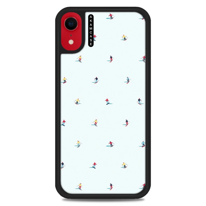 کاور آکام مدل AMC-WAXR-SKI-11 مناسب برای گوشی موبایل اپل iPhone XR