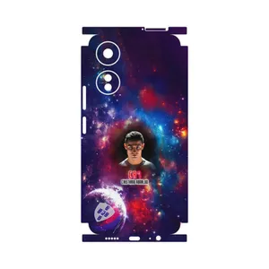 MAHOOT Cristiano Ronaldo 1-FullSkin Cover Sticker for Honor X5 Plus