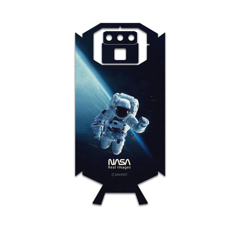 برچسب پوششی ماهوت مدل NASA-Astronaut مناسب برای گوشی موبایل دوجی S70