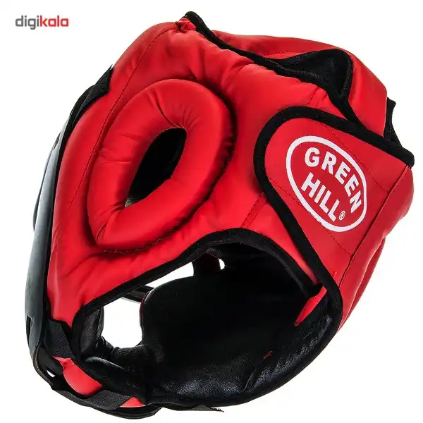 کلاه رزمی با گارد سایز Medium