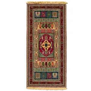 گلیم فرش دستبافت سه متری گالری سلام کد 3803