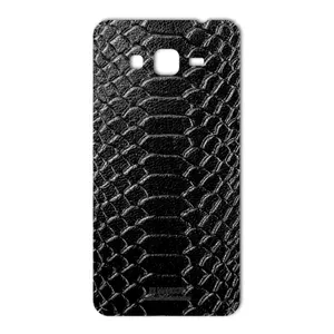 MAHOOT Snake Leather Special Cover Sticker for Samsung Grand Prime