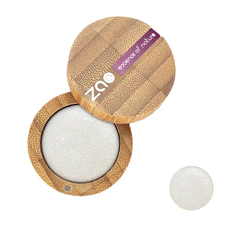 سایه چشم زاو مدل صدفی ضد حساسیت شماره 101