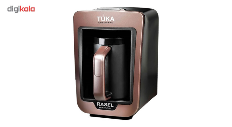 قهوه ساز راسل ساخت ترکیه مدل توکا کد R-250