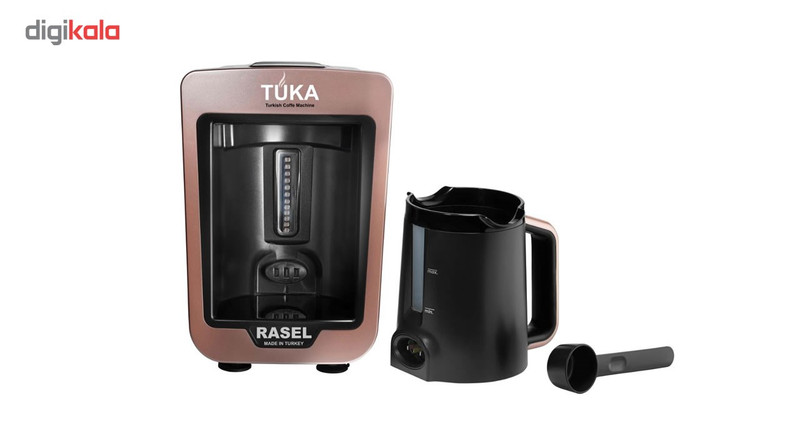 قهوه ساز راسل ساخت ترکیه مدل توکا کد R-250