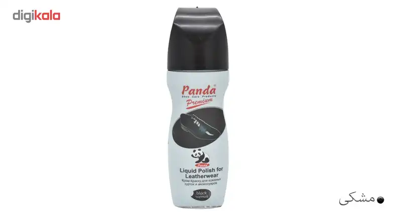 واکس کفش پاندا مدل M72