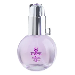 عطر جیبی زنانه شمیاس مدل اکلت با رایحه شیرین حجم 25 میلی لیتر