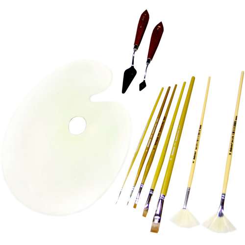 ست نقاشی 10 تکه الف با کد 336