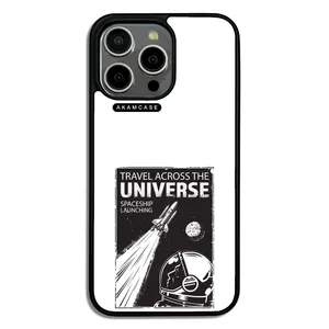 AKAM AMC-WA15PROMAX-SPACE-10 Cover For Apple iPhone 15 Pro Max