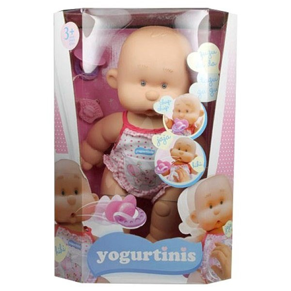 عروسک بریکس ان کلیکس Yogurtinis سایز 4