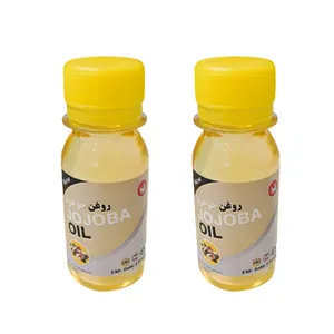 روغن جوجوبا پامکا مدل پایه حجم 60 میلی لیتر مجموعه 2 عددی