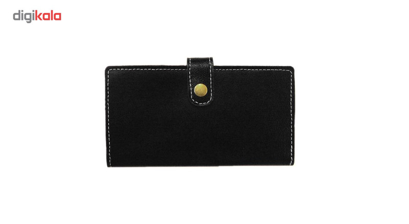 کیف پول چرم آرا مدل m002