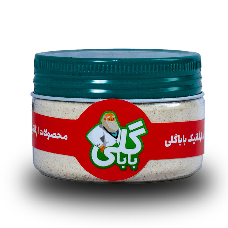 پودر سیر ممتاز باباگلی - 90 گرم