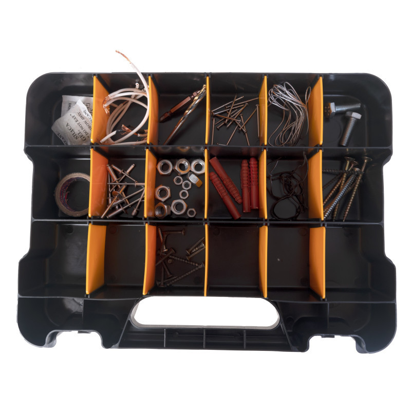 جعبه ارگانایزر مهر مدل ORG-4 جعبه ارگانایزر مهر مدل ORG-4