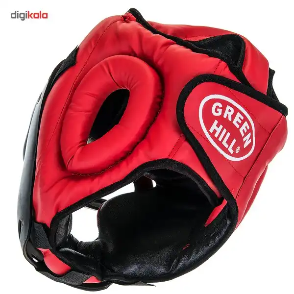 کلاه رزمی با گارد سایز Medium