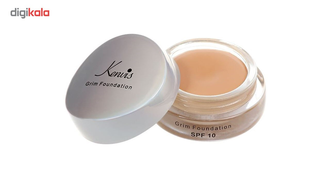 موس کنویس مدل هارمونیک SPF10 شماره G807