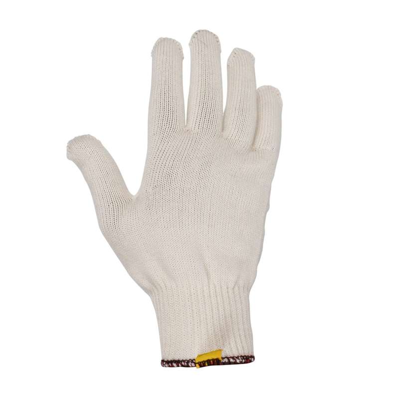 دستکش بافتنی بهداد مدل ریز بافت بسته 10 جفتی