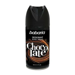 اسپری خوشبو کننده بدن باباریا مدل Chocolate حجم 150 میلی لیتر