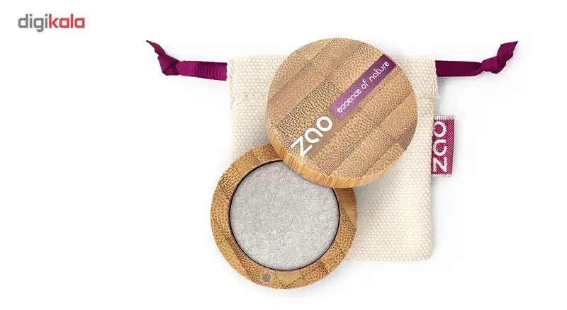 سایه چشم زاو مدل صدفی ضد حساسیت شماره 114