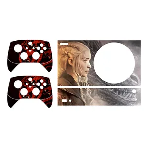 برچسب ایکس باکس series s توییجین وموییجین مدل GOT 01 مجموعه 4 عددی