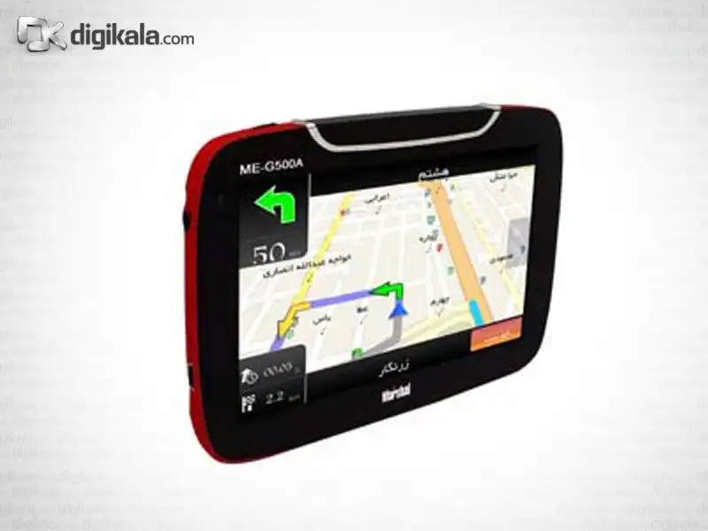 رهیاب ماهواره ای مارشال ام ای - جی 500 آ