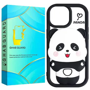 Ghab Guard PNAG Cover for Apple iPhone 15 Pro Max