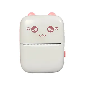 پرینتر حرارتی مدل گربه طرح Mini Cat