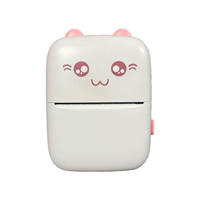 پرینتر حرارتی مدل گربه طرح Mini Cat