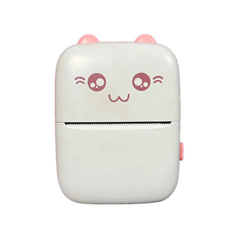 پرینتر حرارتی مدل گربه طرح Mini Cat