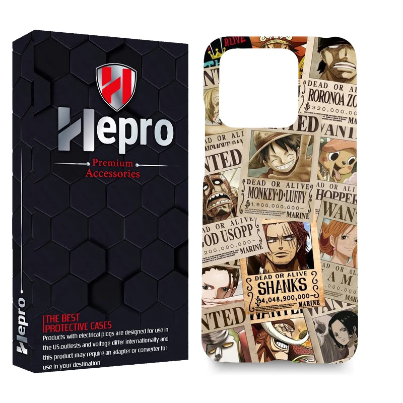 کاور هپرو مدل MC مناسب برای گوشی موبایل شیائومی REDMI 10C