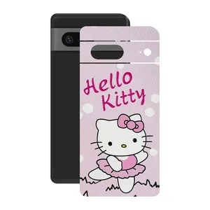 Remax cover sticker Leth model hello kitty design suitable for Google Pixel 7 mobile phone