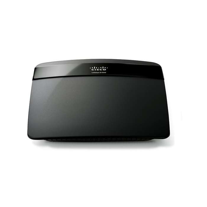 روتر بی سیم سیسکو مدل E1500 روتر بی سیم سیسکو مدل E1500