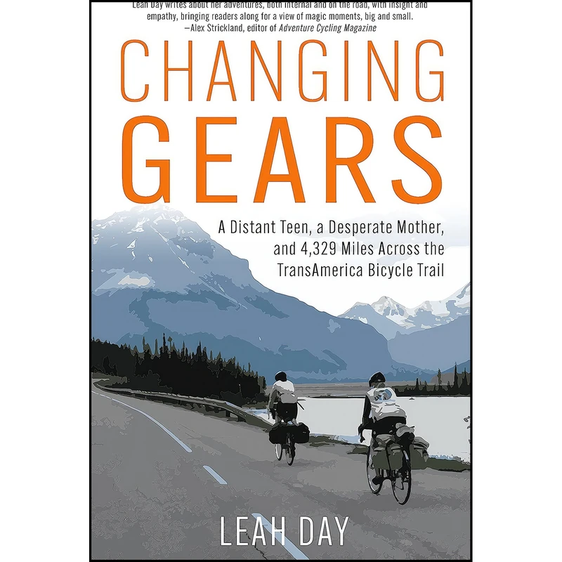 کتاب Changing Gears اثر Leah Day انتشارات Familius