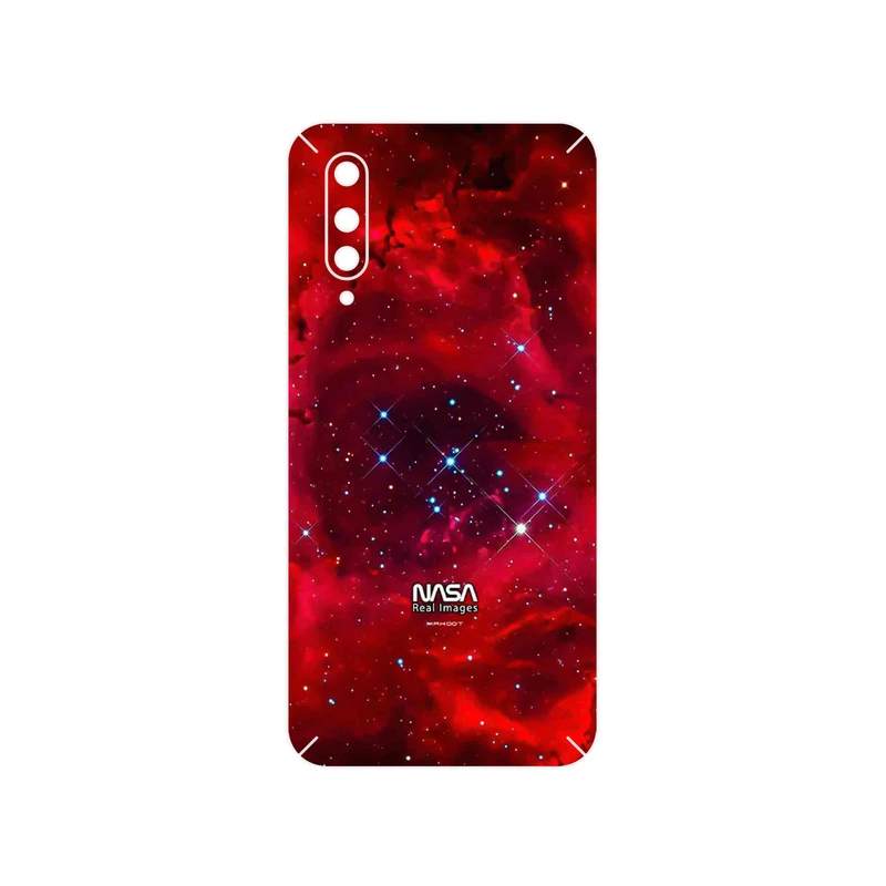 برچسب پوششی ماهوت مدل Universe b NASA 10 مناسب برای گوشی موبایل شیائومی MI 9 Lite